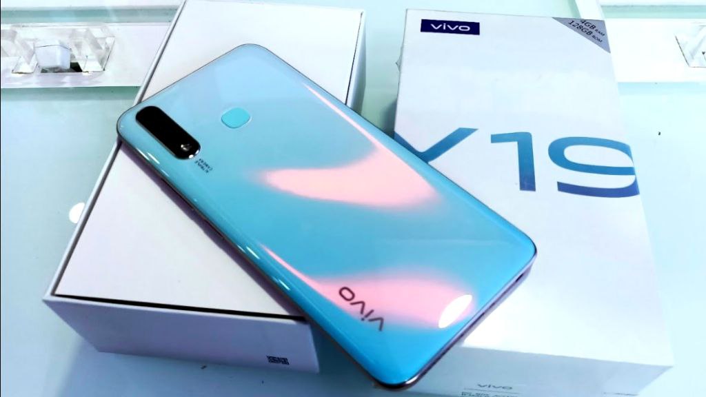 Vivo Y19e