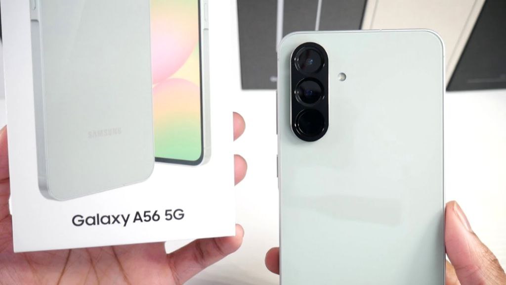 Samsung Galaxy A56 5G