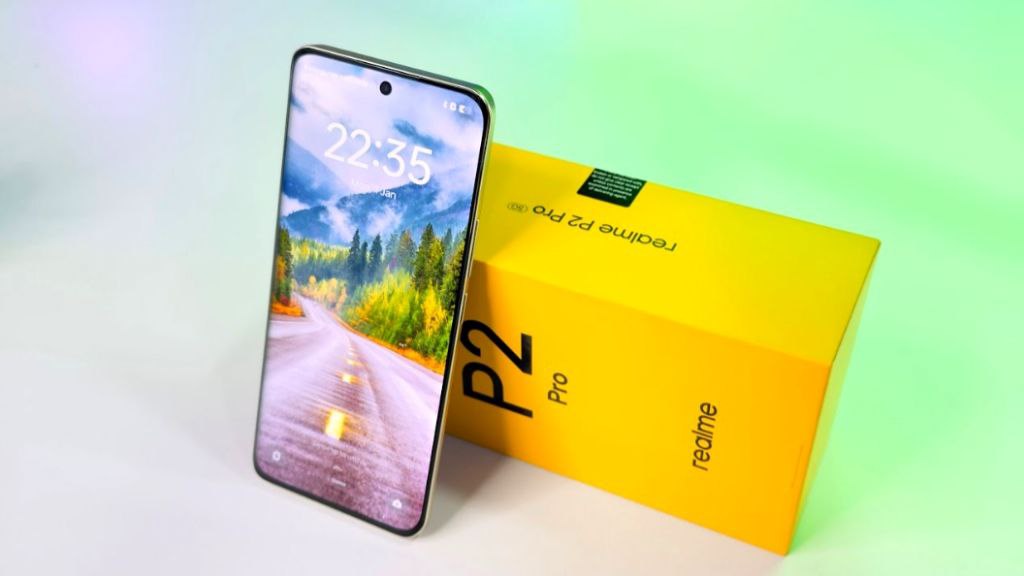 Realme P2 Pro 5G