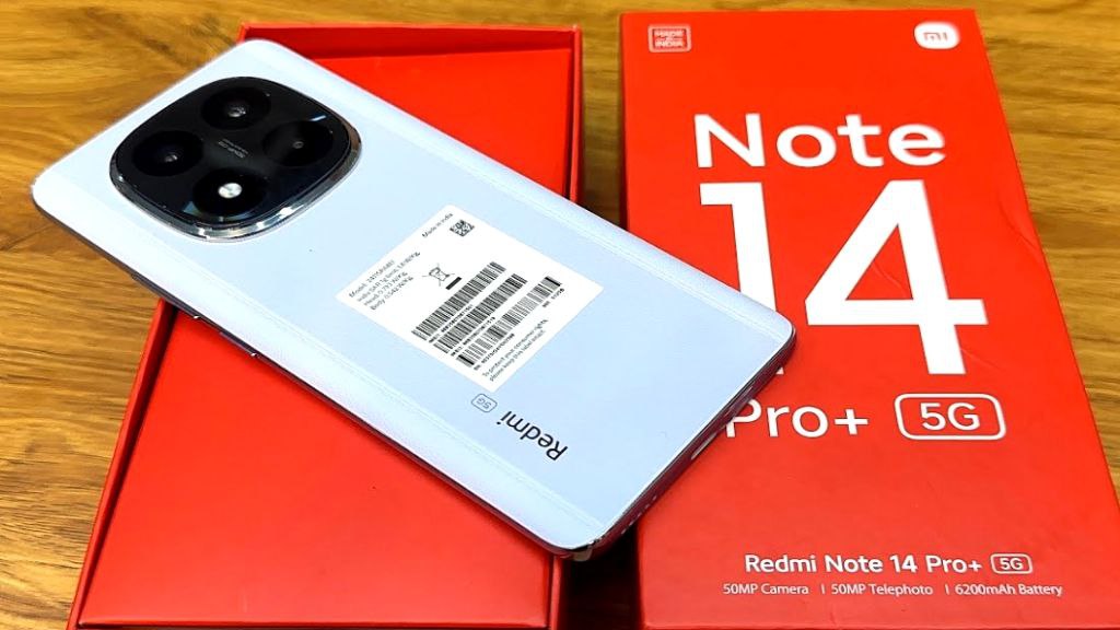 Redmi Note 14 Pro Plus 5G