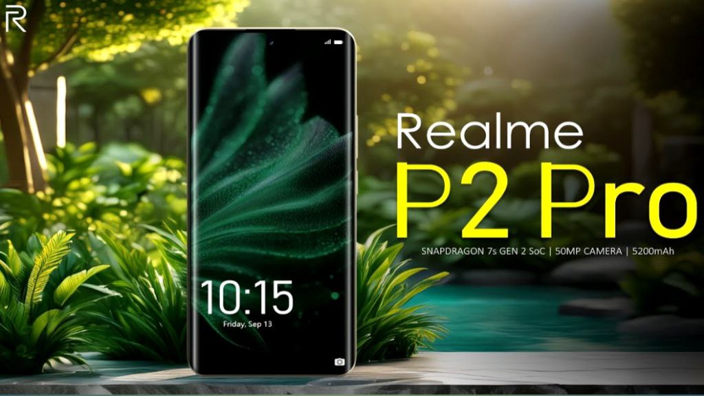 Realme P2 Pro 5G