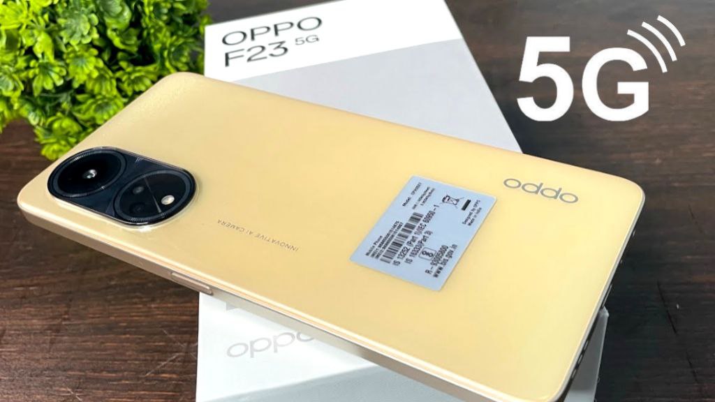 OPPO F23 5G
