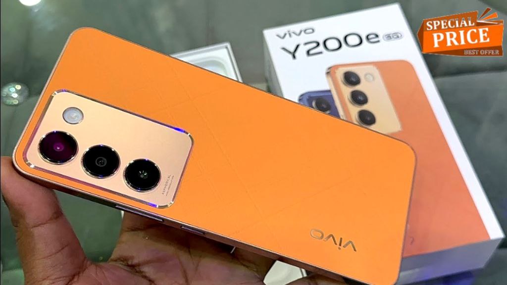 Vivo Y200e 5G