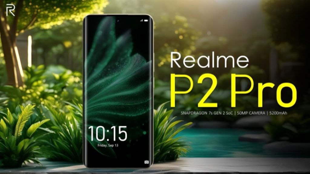 Realme P2 Pro 5G