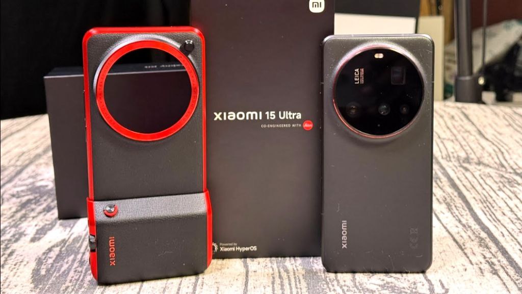 Xiaomi 15 Ultra 5G