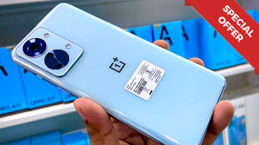OnePlus Nord 2T 5G