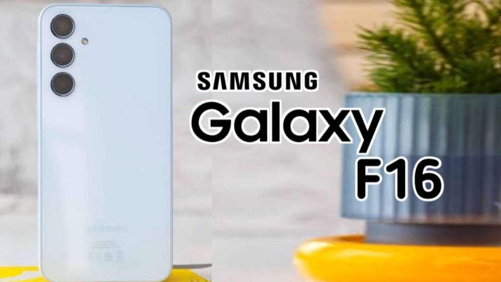 Samsung Galaxy F16 5G