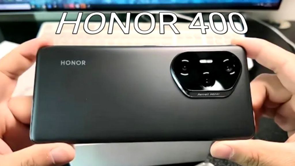 Honor 400 Lite 5G