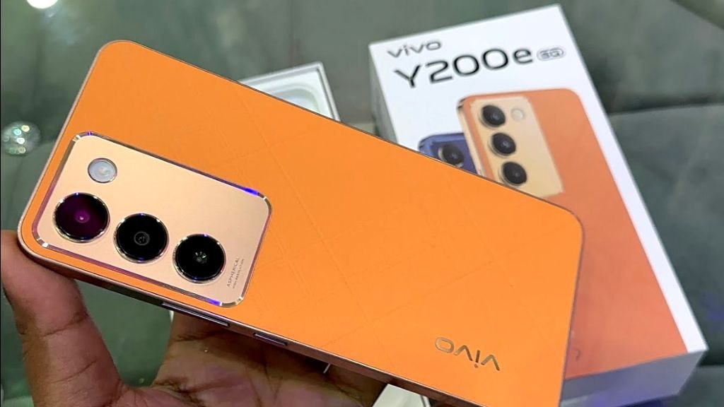 Vivo Y200e 5G