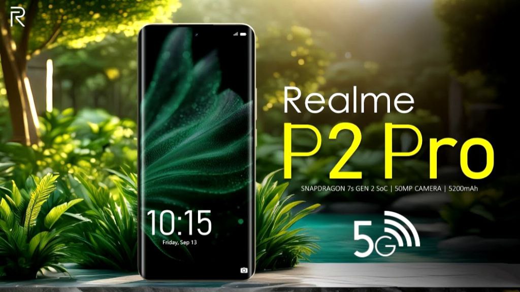 Realme P2 Pro 5G