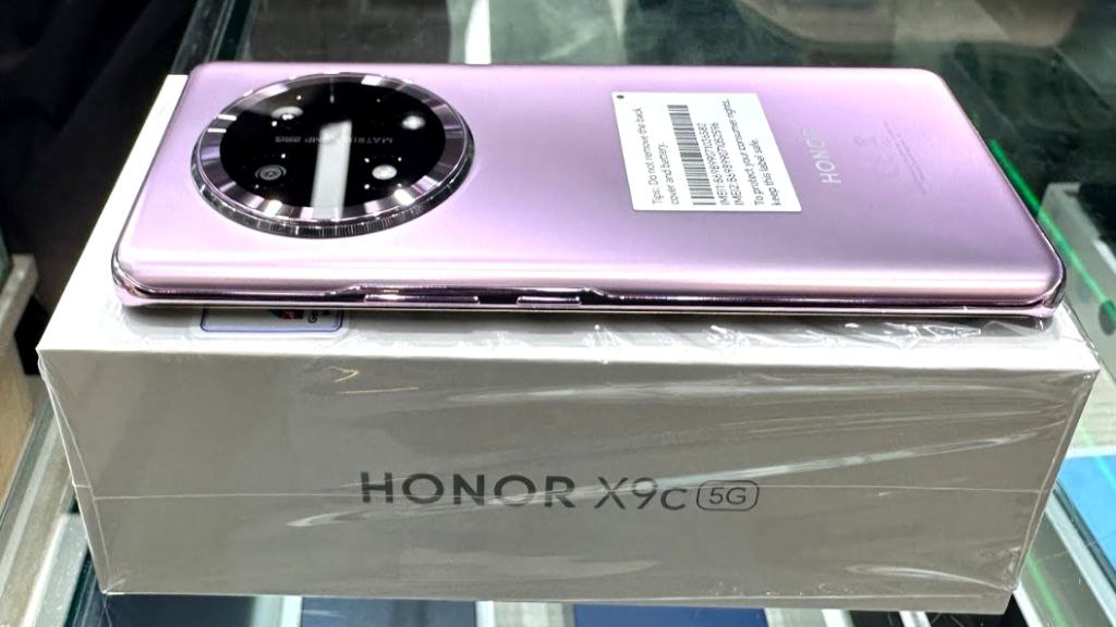 Honor X9c
