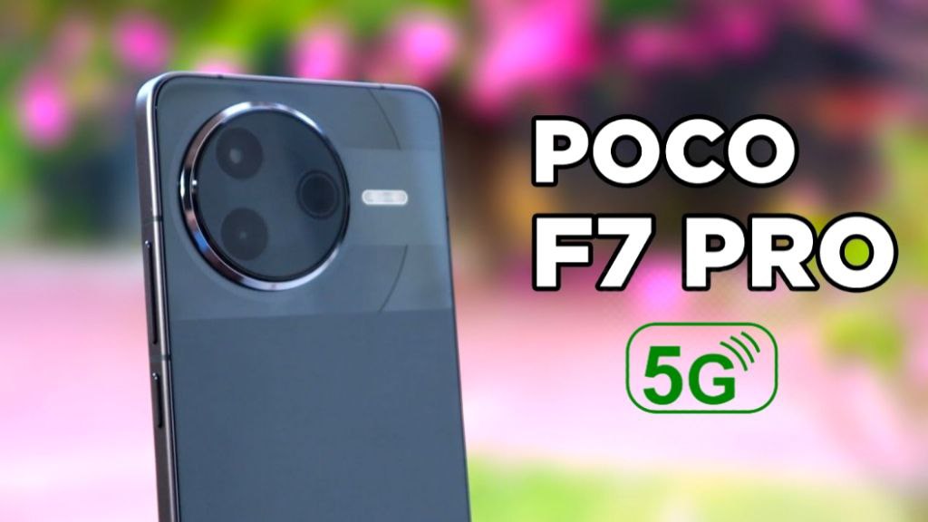 POCO F7 Pro