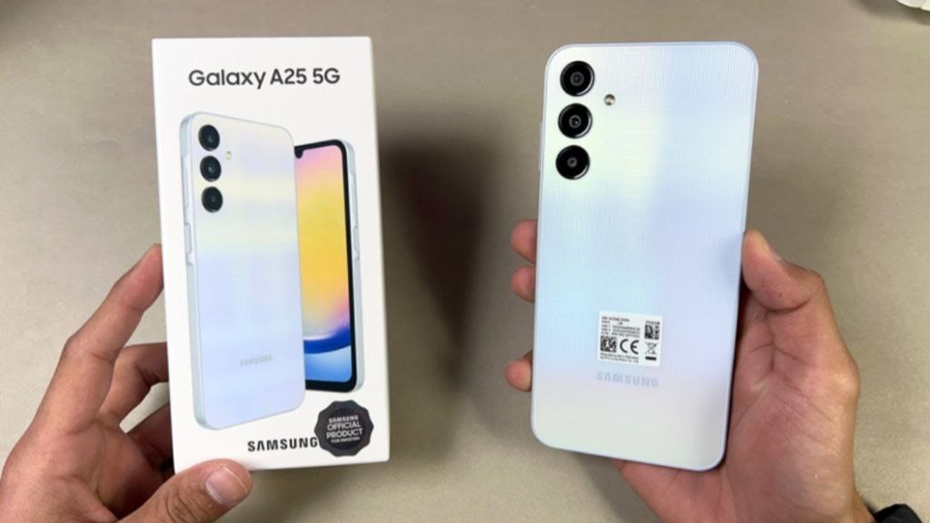 Samsung Galaxy A25 5G