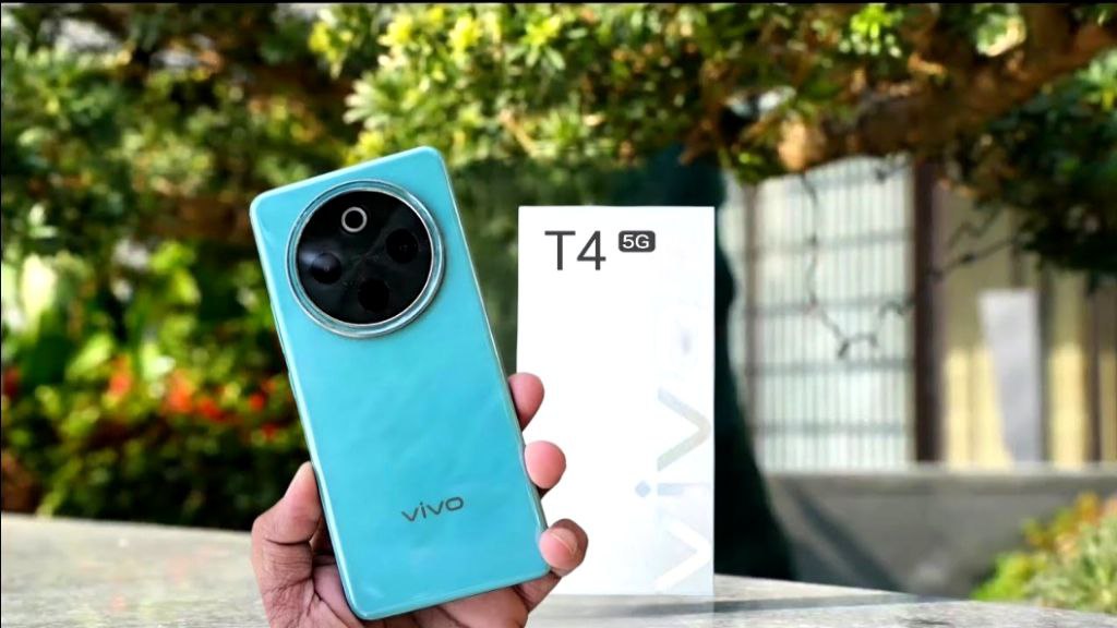 Vivo T4 5G