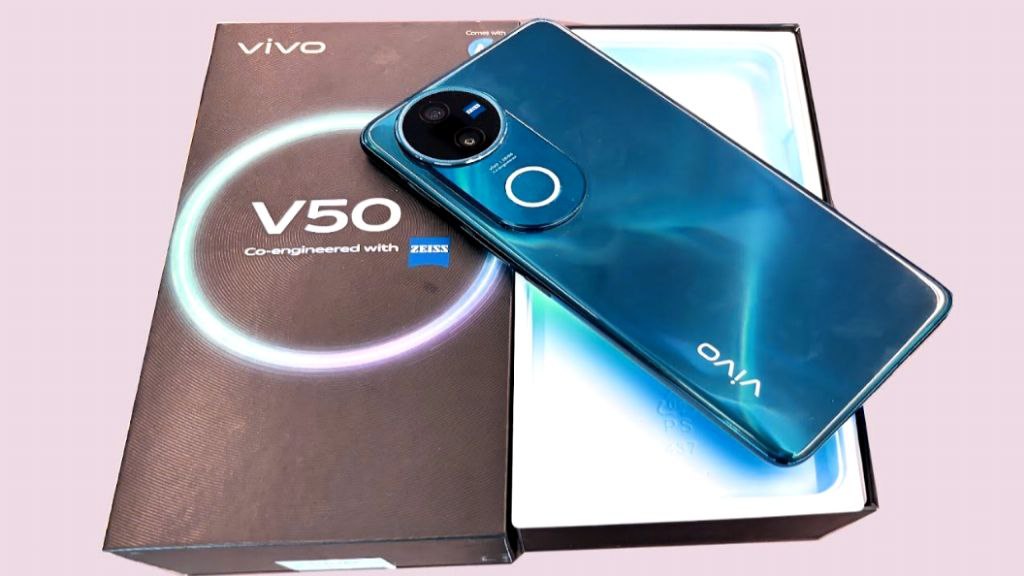 Vivo V50 5G