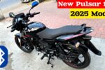 Bajaj Pulsar 125