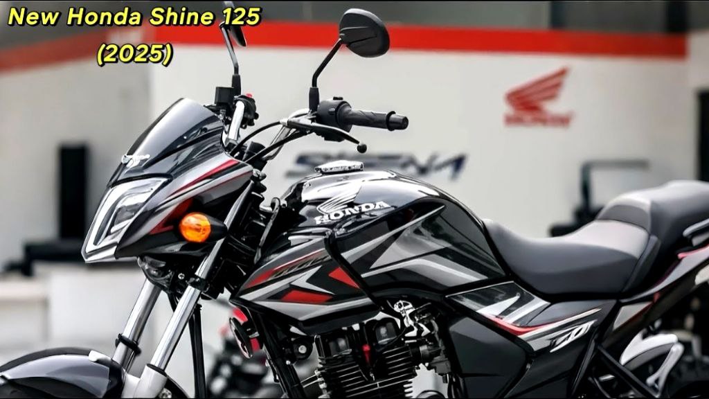 Honda Shine 125