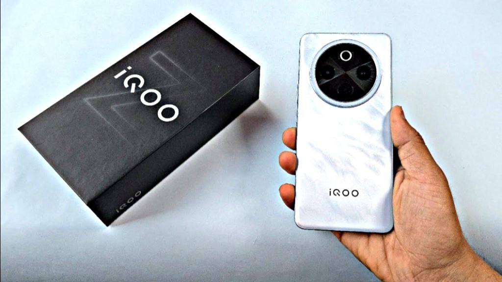 iQOO Z10 5G