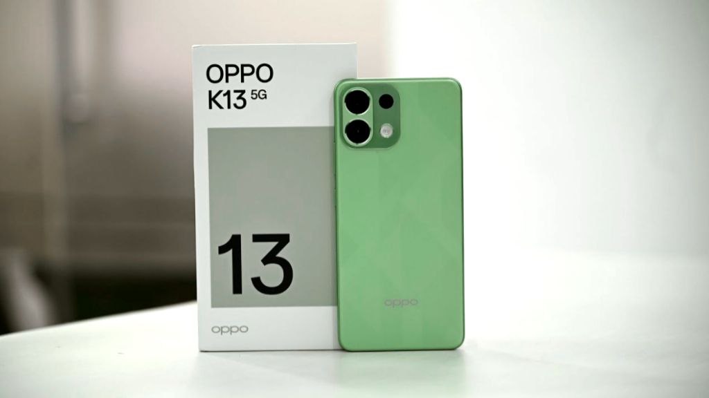OPPO K13 5G