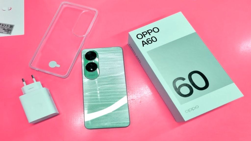 Oppo A60 5G