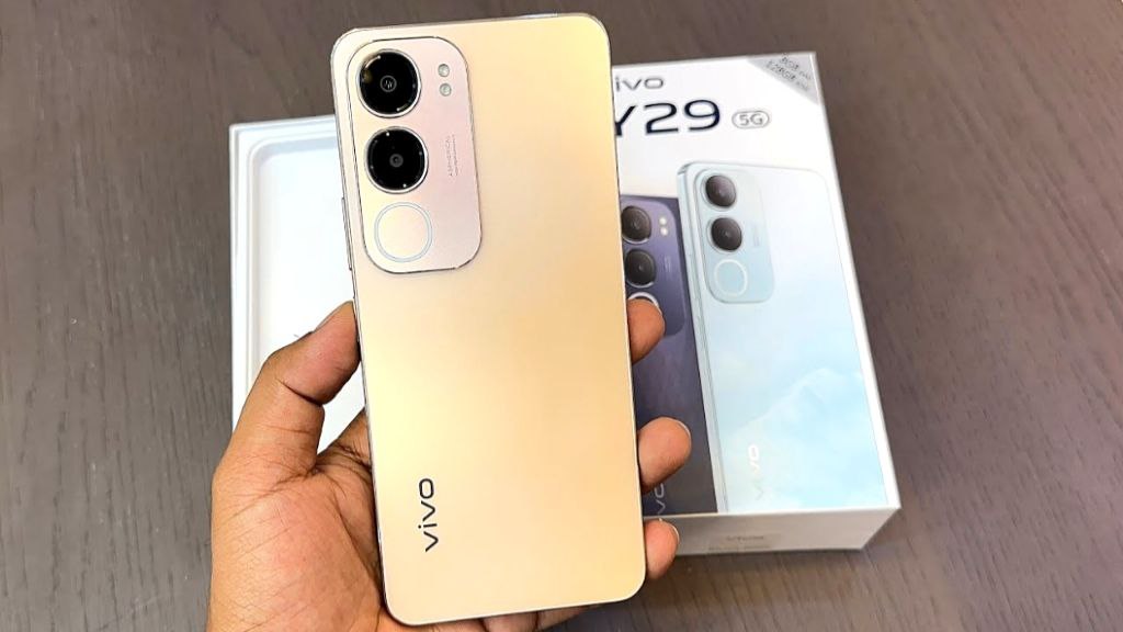 Vivo Y29 5G