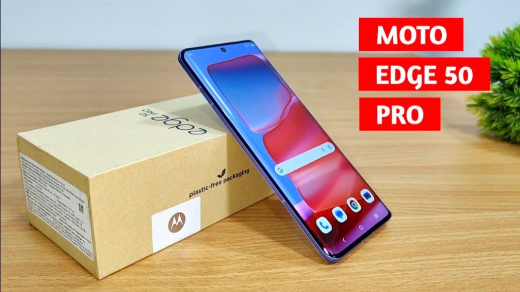 Motorola Edge 50 Pro 5G