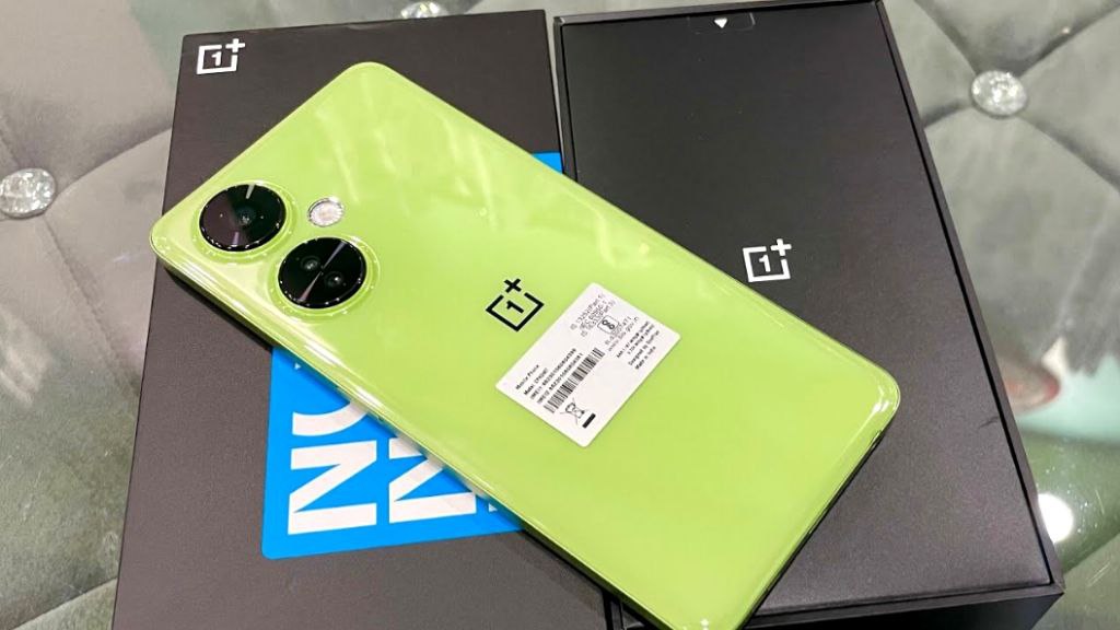 OnePlus Nord CE 3 Lite 5G