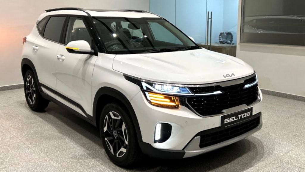 Kia Seltos 2025