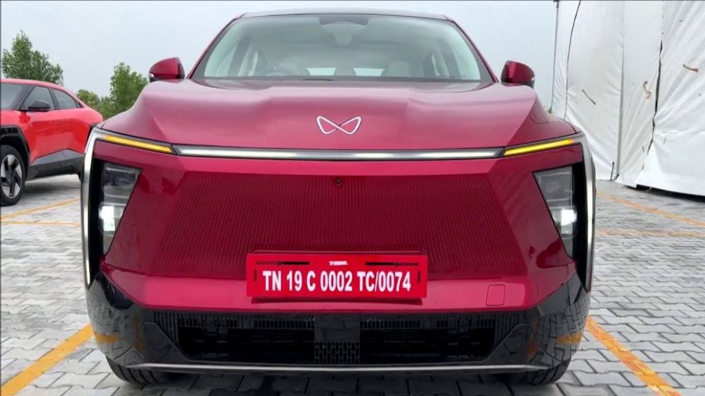 Mahindra XEV 9e