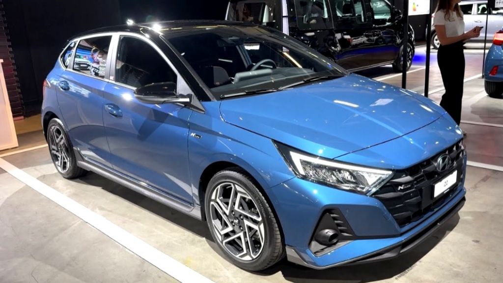 Hyundai i20 2025