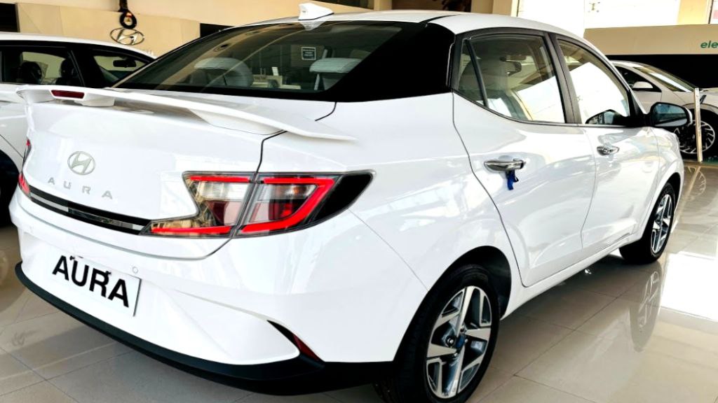 Hyundai Aura 2025