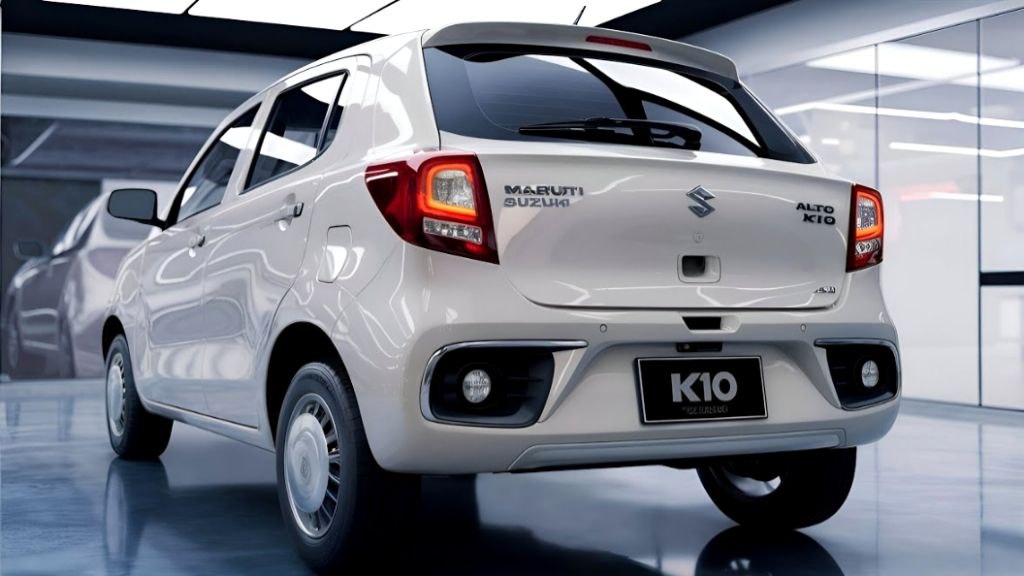 Maruti Suzuki Alto K10