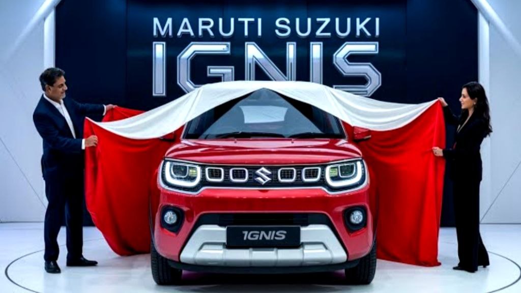 Maruti Suzuki Ignis