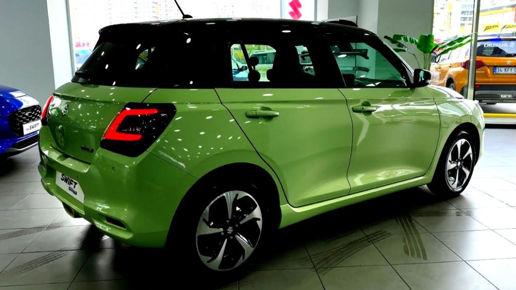 Maruti Swift