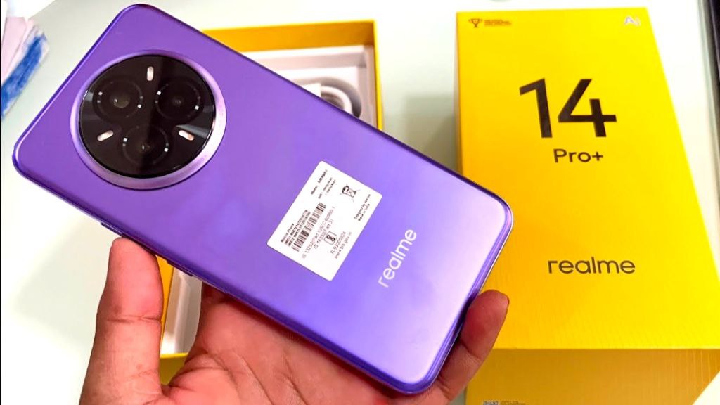 Realme 14 Pro Plus 5G