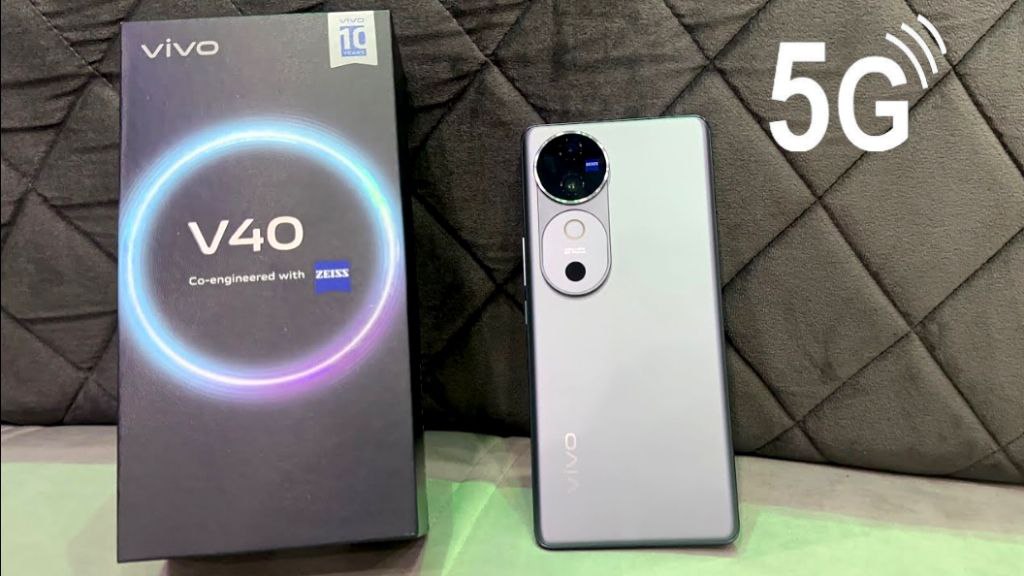 Vivo V40 5G