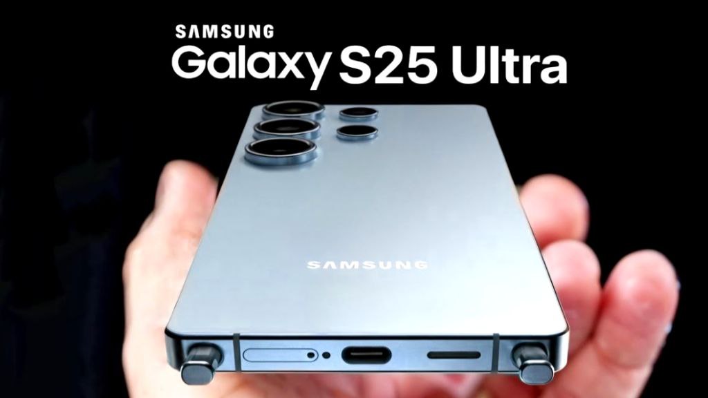 Samsung Galaxy S25 Ultra