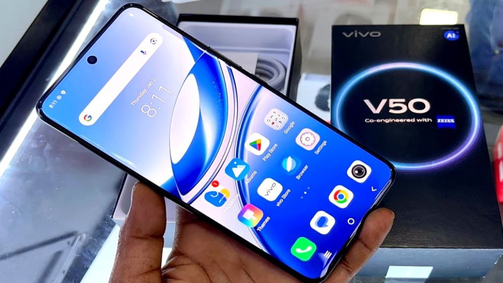 Vivo V50 5G