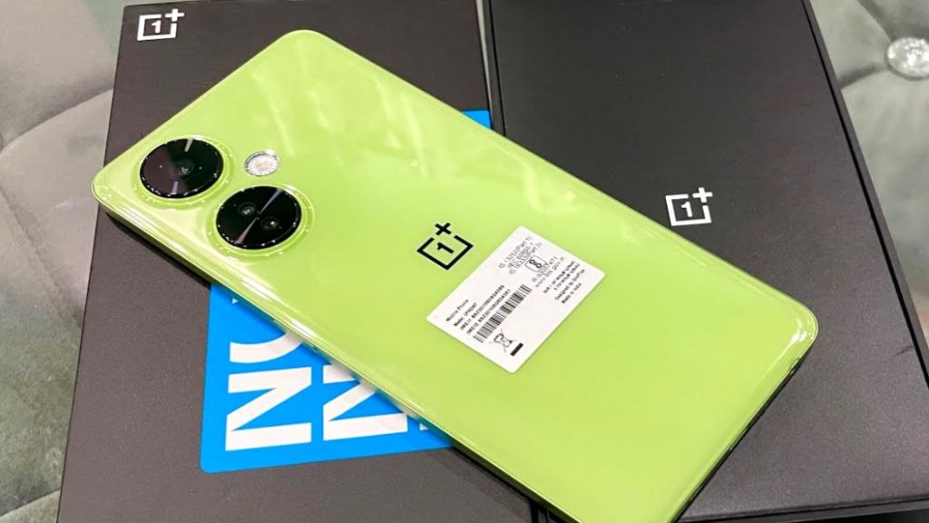 OnePlus Nord CE 3 Lite 5G