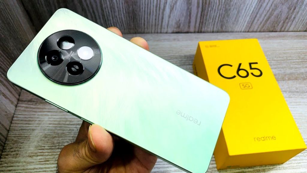 Realme C65