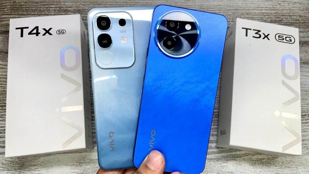 Vivo T3X 5G