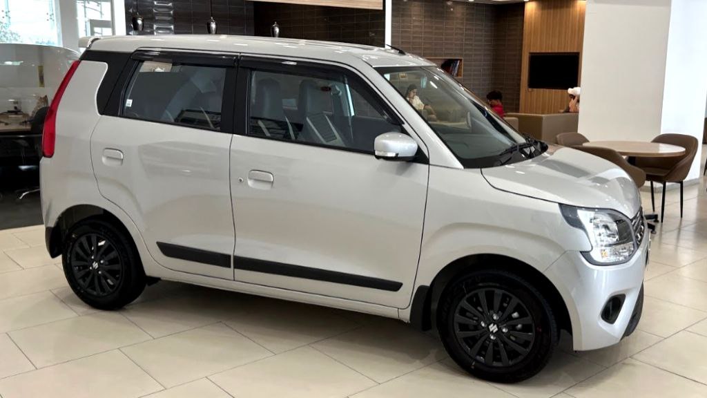 Maruti Suzuki WagonR
