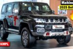 Mahindra Bolero 2025