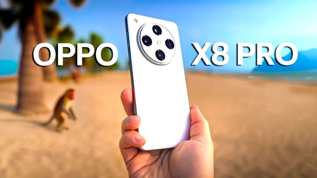 Oppo Find X8 Pro
