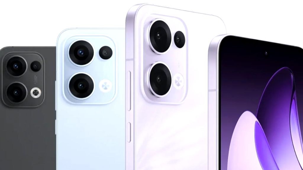 OPPO Reno 14