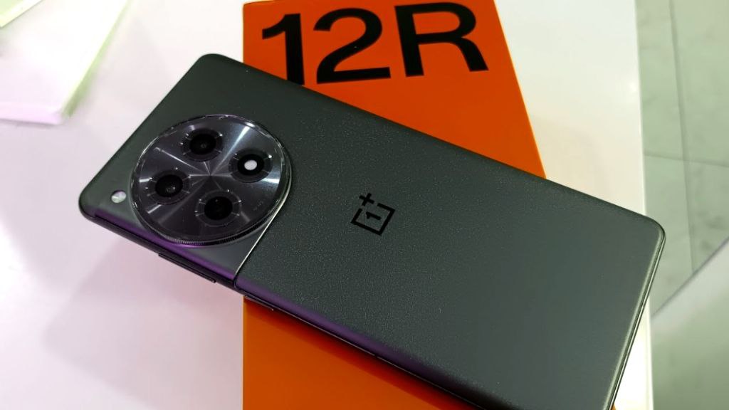 OnePlus 12R 5G