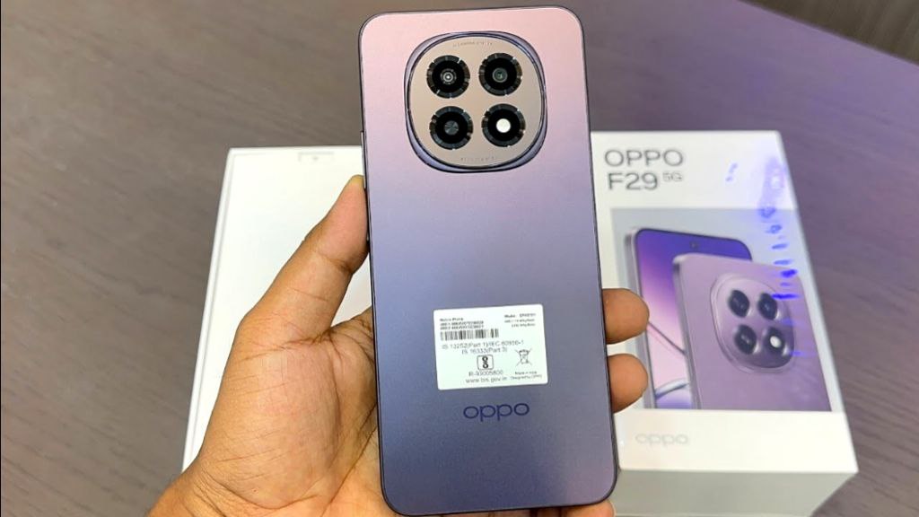 Oppo F29 5G
