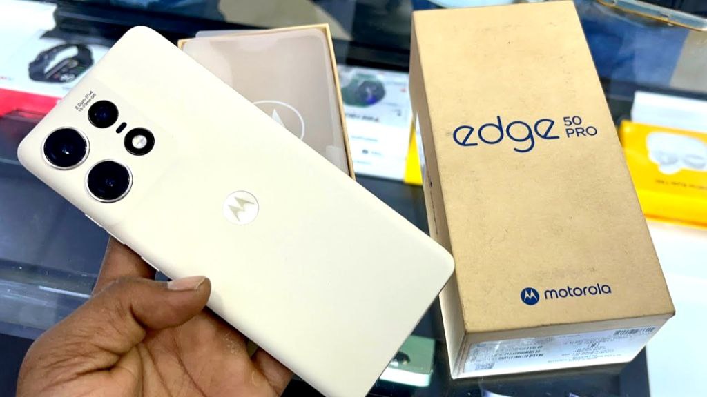 Motorola Edge 50 Pro 5G