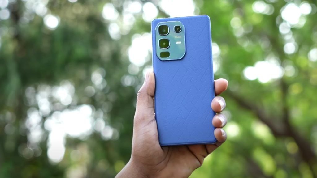 Infinix Note 50 Pro+ 5G