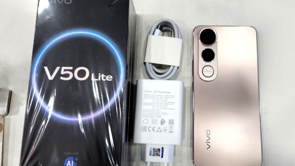 Vivo V50 Lite 5G